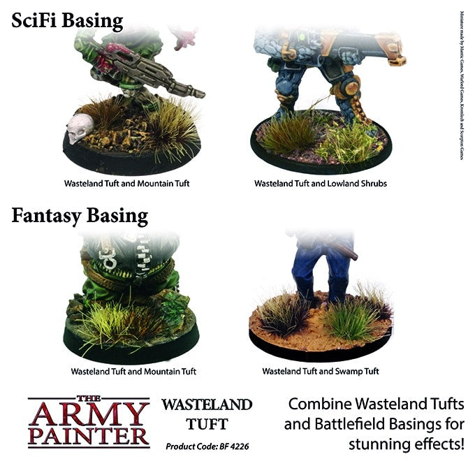 AP - WASTELAND TUFT 77 UNITS image 4