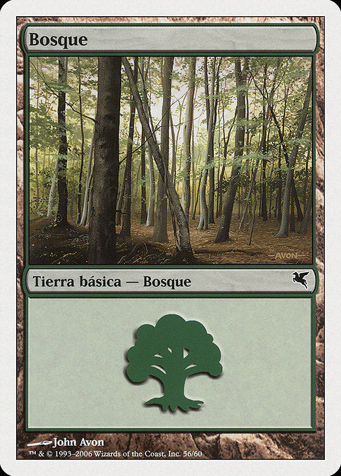 Forest (B56) [Salvat 2005]
