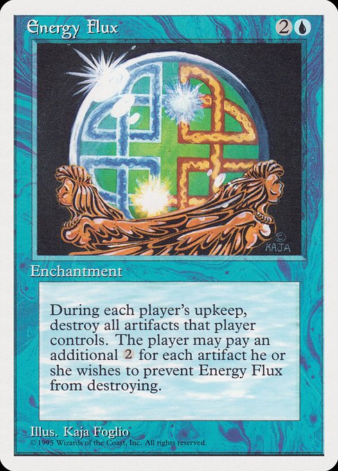 Energy Flux (8) [Rivals Quick Start Set]