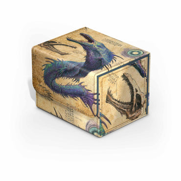 Ultimate Guard Eluge Xenoskin Sidewinder Deck Box image 0