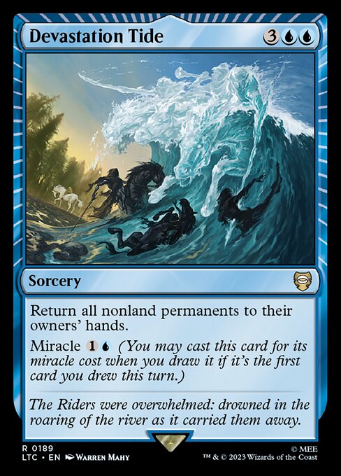 Devastation Tide (189) [Tales of Middle-earth Commander]