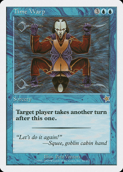 Time Warp (56) [Starter 1999]