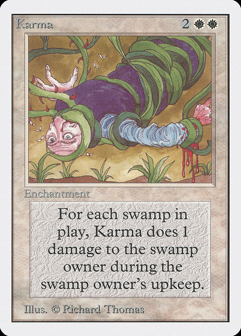 Karma (27) [Unlimited Edition]