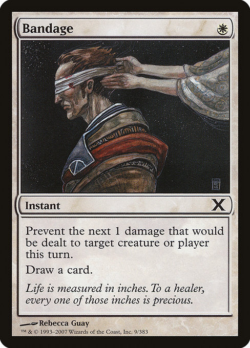 Bandage (9) [Tenth Edition]