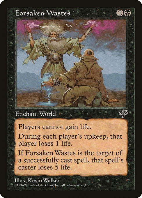 Forsaken Wastes (125) [Mirage]