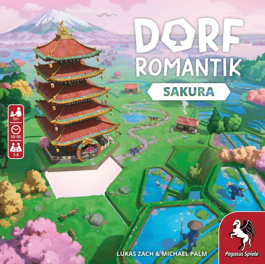 Dorfromantik: Sakura image 0