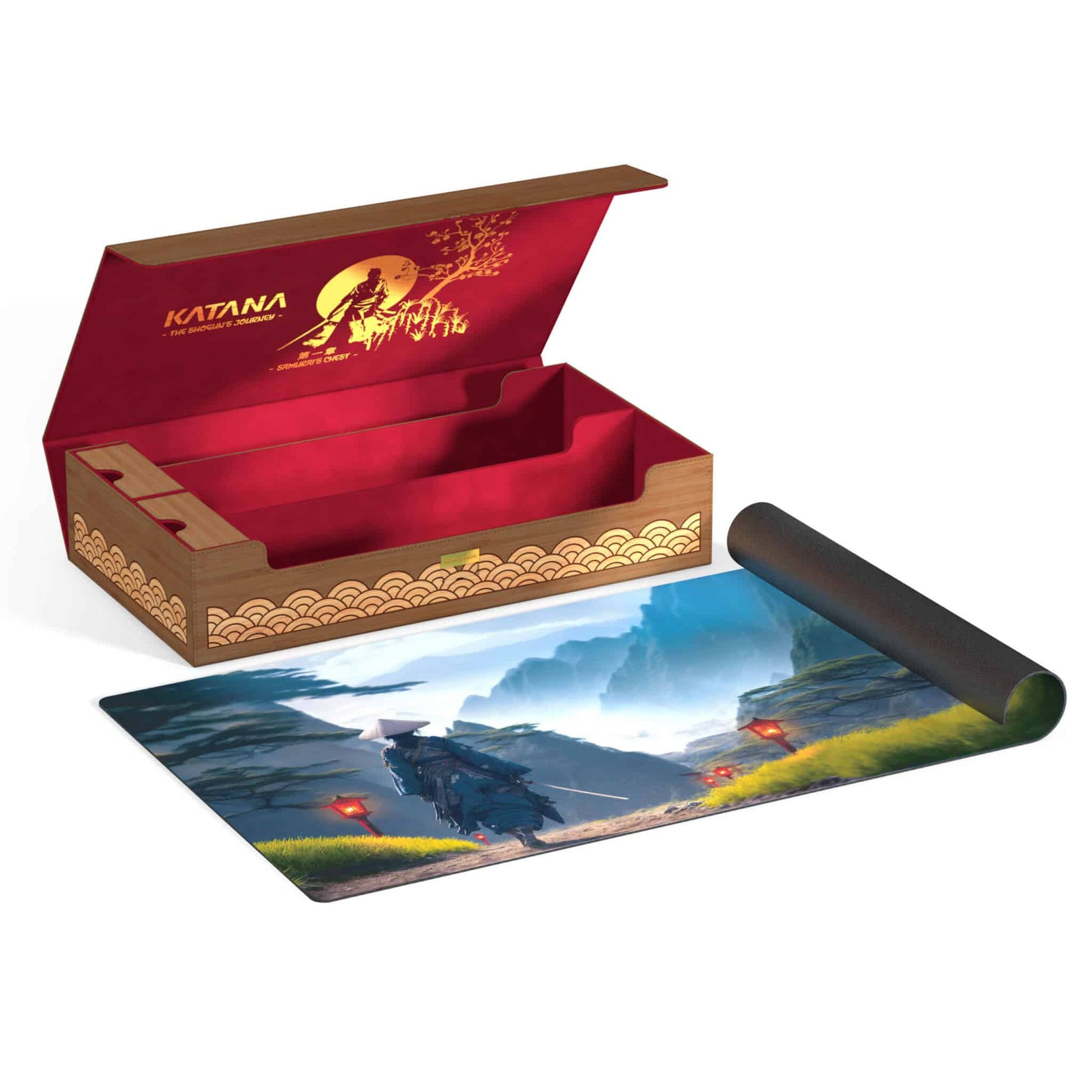 Ultimate Guard Shogun's Journey Bundle Part 1 image 0