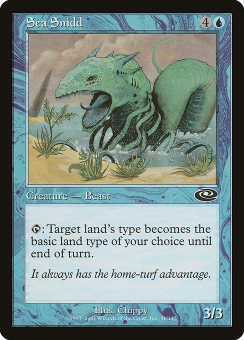 Sea Snidd (31) [Planeshift]