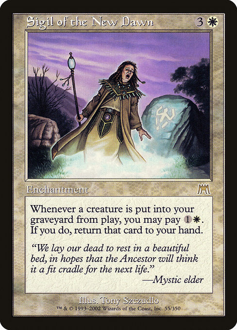 Sigil of the New Dawn (55) [Onslaught]