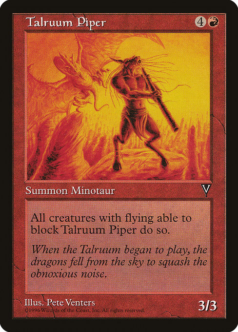 Talruum Piper (98) [Visions]