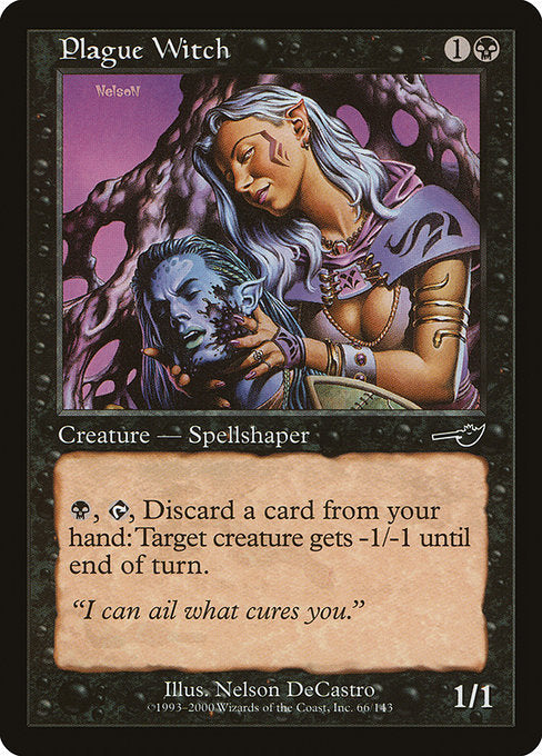 Plague Witch (66) [Nemesis]