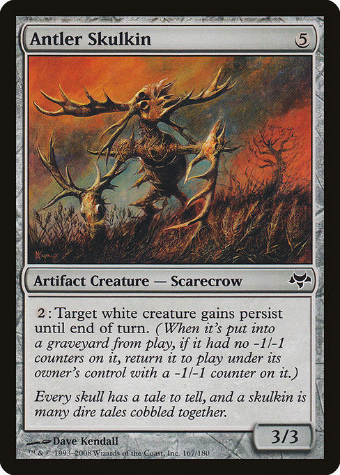 Antler Skulkin (167) [Eventide]