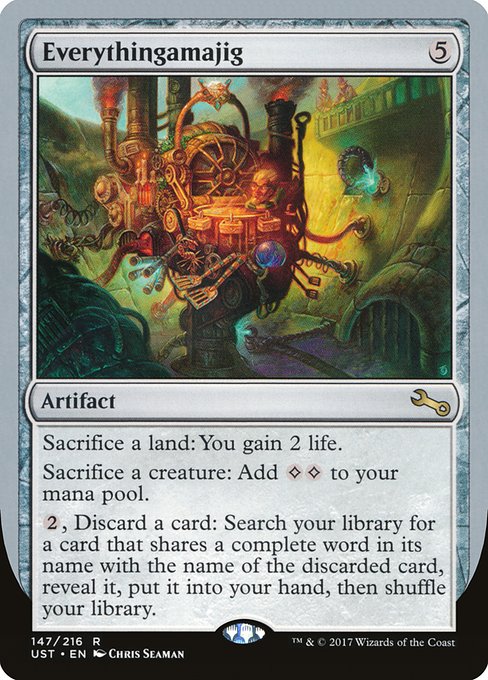 Everythingamajig (147e) [Unstable]