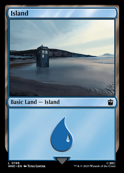 Island (198) [Doctor Who]