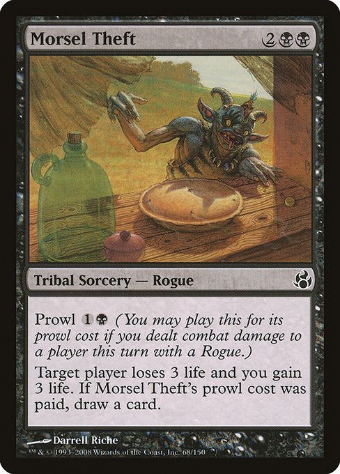 Morsel Theft (68) [Morningtide]