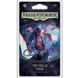 Arkham Horror LCG The Pallid Mask AHC15 image 0