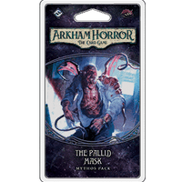 Arkham Horror LCG The Pallid Mask AHC15 image 0