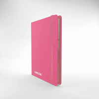 GAMEGENIC PINK 18 POCKET CASUAL ALBUM image 0