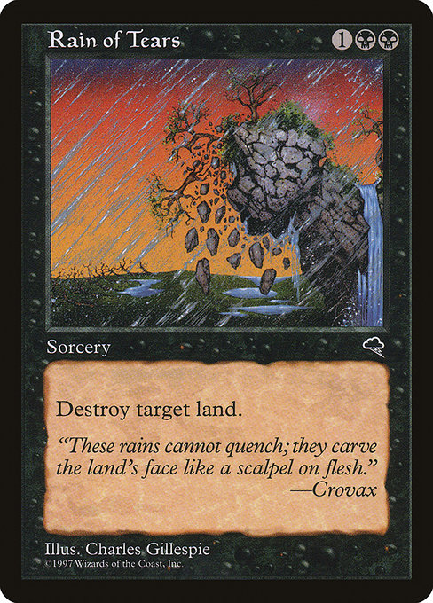 Rain of Tears (149) [Tempest]