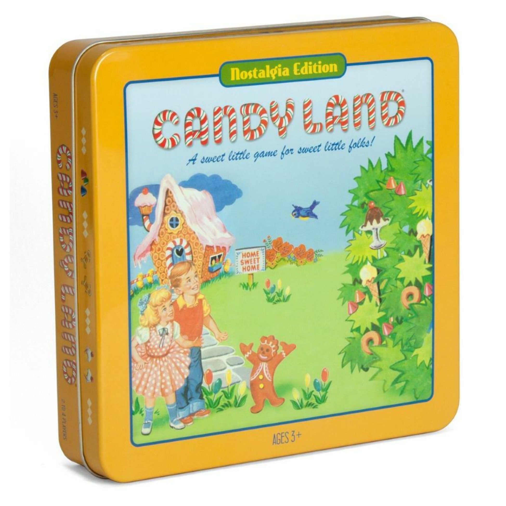 Candyland Nostolgia Edition - A Muse N Games