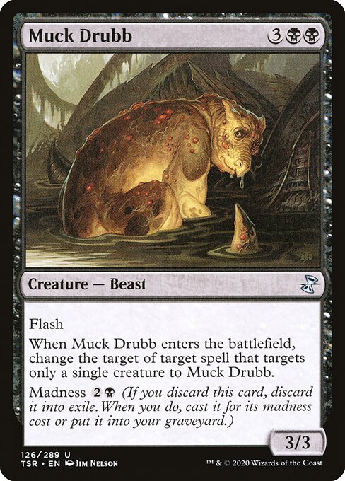 Muck Drubb (126) [Time Spiral Remastered]