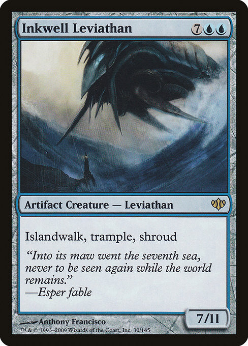 Inkwell Leviathan (30) [Conflux]