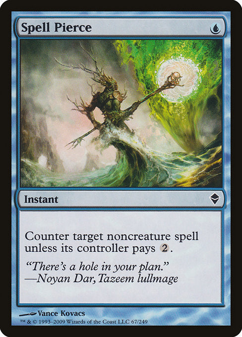 Spell Pierce (67) [Zendikar]