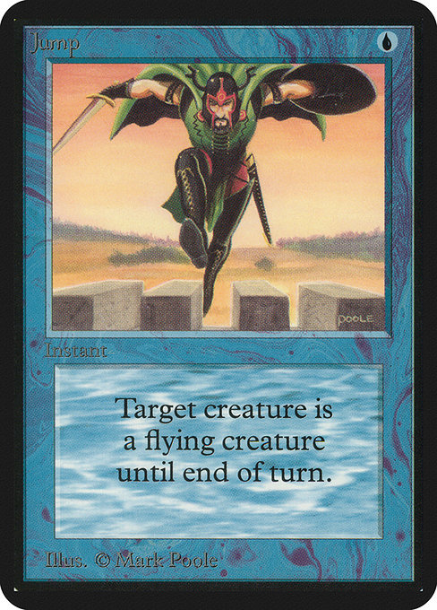 Jump (60) [Limited Edition Alpha]