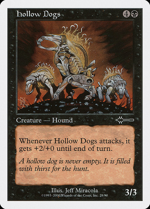 Hollow Dogs (28) [Beatdown Box Set]