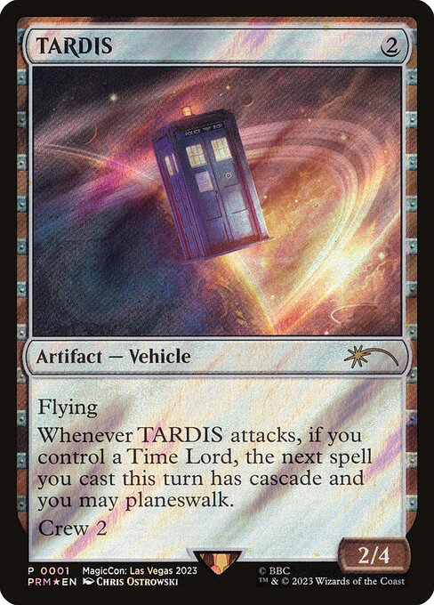 TARDIS (4) [MagicFest 2023]