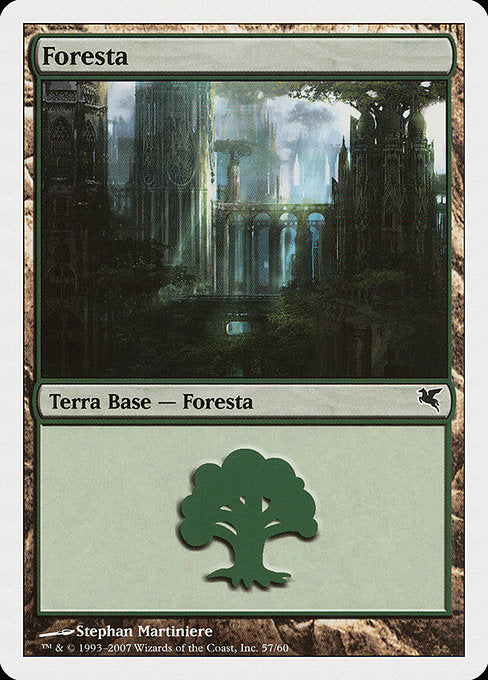 Forest (K57) [Salvat 2005]