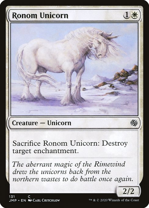 Ronom Unicorn (131) [Jumpstart]