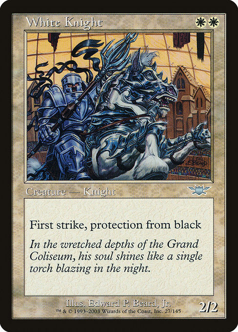 White Knight (27) [Legions]