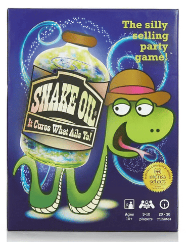 Snake Oil image 0