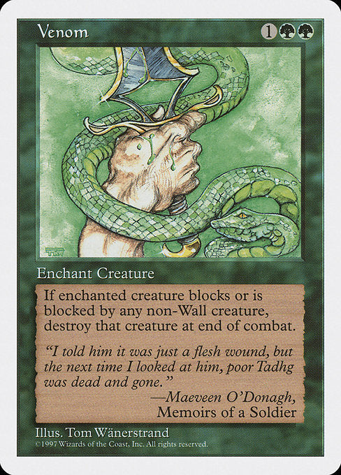 Venom (336) [Fifth Edition]