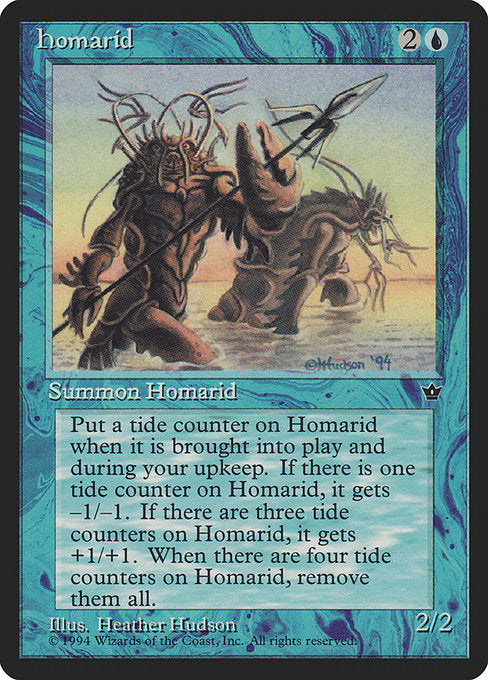 Homarid (19b) [Fallen Empires]