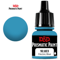 DND Electric Blue Prismatic Paint 8ml image 0