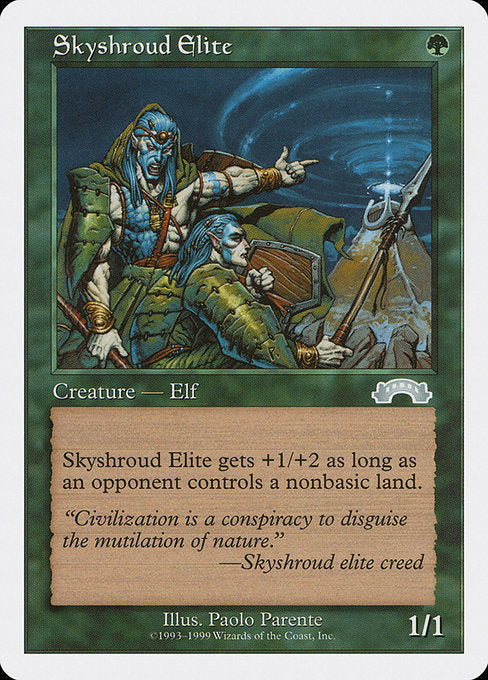 Skyshroud Elite (72) [Battle Royale Box Set]