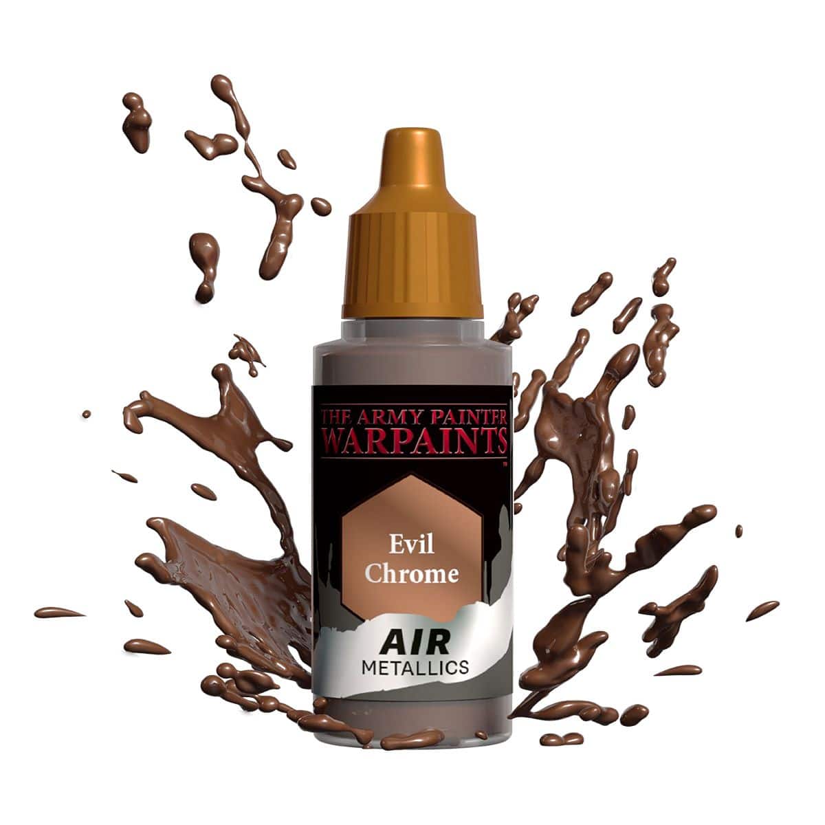 AP Evil Chrome Metallic Air image 0