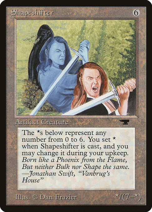 Shapeshifter (64) [Antiquities]
