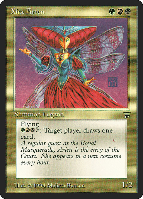 Xira Arien (270) [Legends]