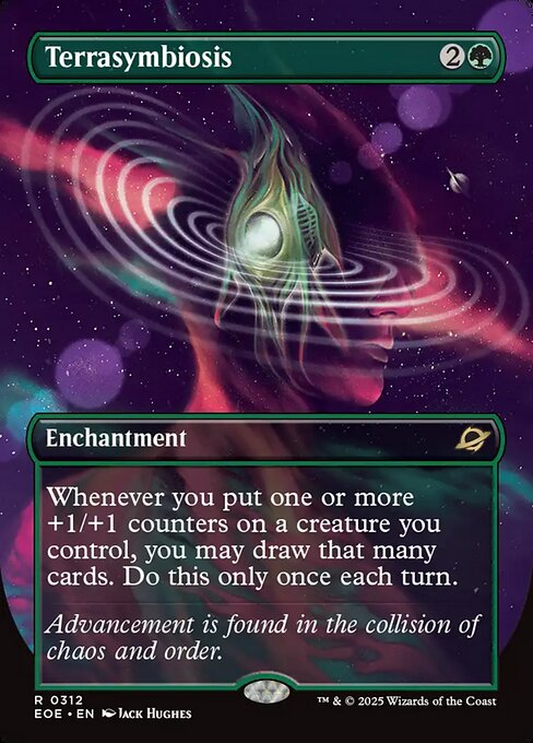 Terrasymbiosis (312) [Edge of Eternities]