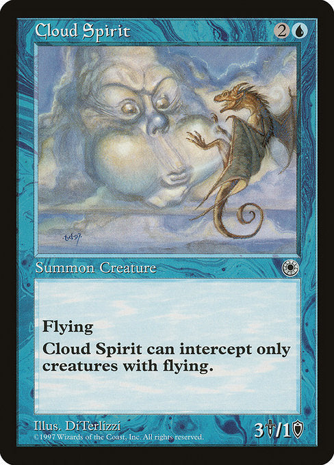 Cloud Spirit (47) [Portal]
