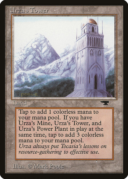Urza's Tower (85d) [Antiquities]