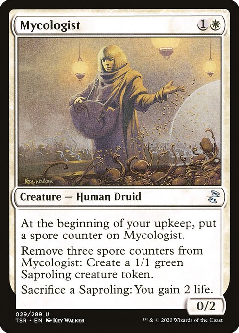 Mycologist (29) [Time Spiral Remastered]