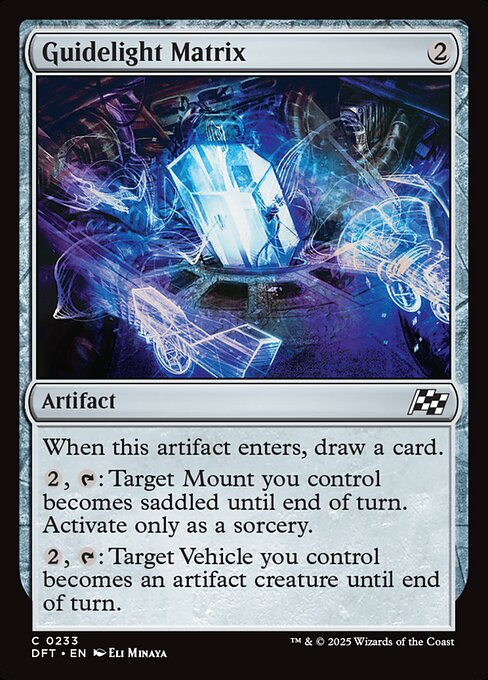 Guidelight Matrix (233) [Aetherdrift]