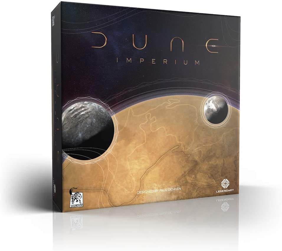 Dune Imperium image 0