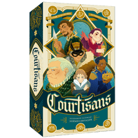 Courtisans image 0