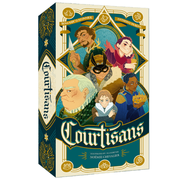 Courtisans image 0