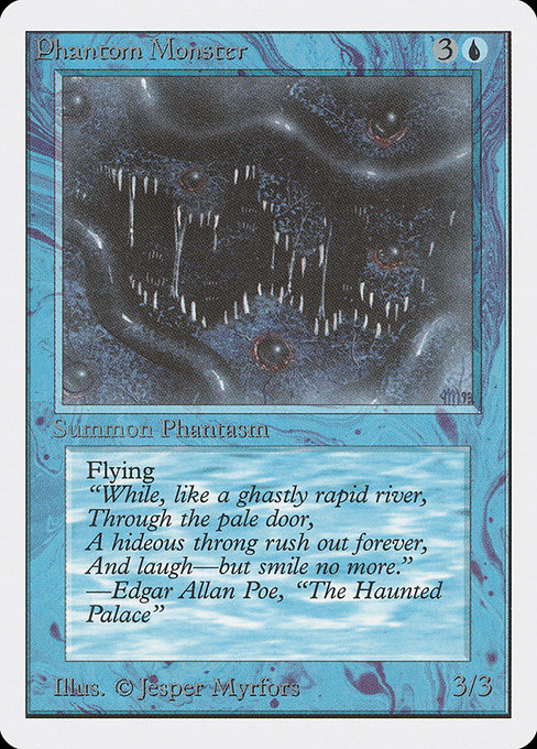 Phantom Monster (70) [Unlimited Edition]
